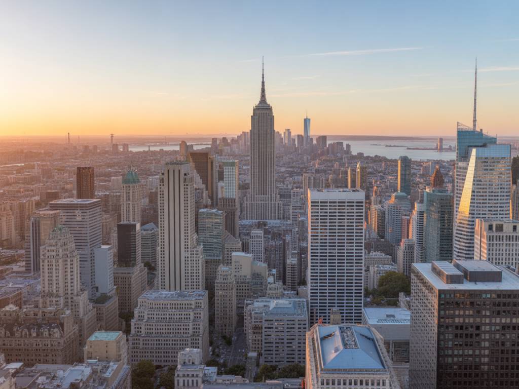 Les meilleures villes moyennes pour investir en 2024 : rentabilité et qualité de vie au rendez-vous